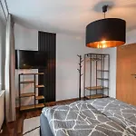 Eigene Sauna 2 Schlafzimmer Sehr Zentral Winterberghome 公寓 温特贝格