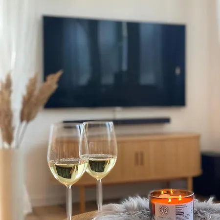 Eigene Sauna 2 Schlafzimmer Sehr Zentral Winterberghome Appartement