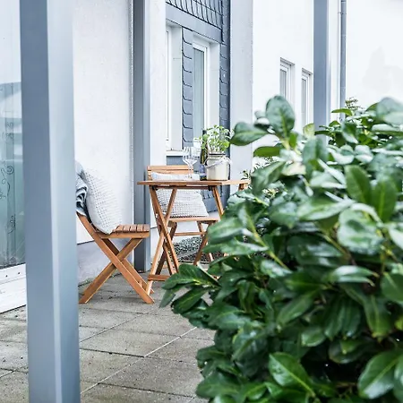 Eigene Sauna 2 Schlafzimmer Sehr Zentral Winterberghome