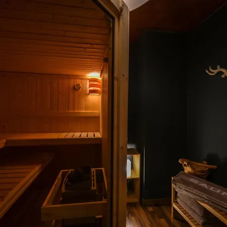 Eigene Sauna 2 Schlafzimmer Sehr Zentral Winterberghome Apartment Winterberg