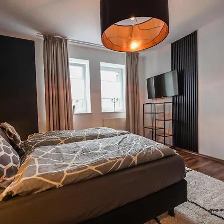 Eigene Sauna 2 Schlafzimmer Sehr Zentral Winterberghome ヴィンターベルク