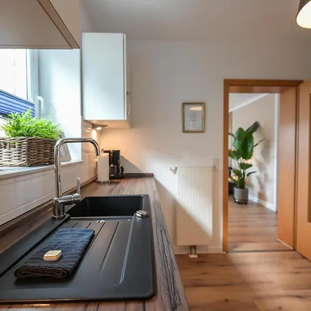 Apartment Eigene Sauna 2 Schlafzimmer Sehr Zentral Winterberghome