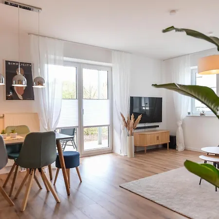 Eigene Sauna 2 Schlafzimmer Sehr Zentral Winterberghome Apartmán Winterberg