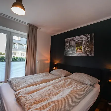 Eigene Sauna 2 Schlafzimmer Sehr Zentral Winterberghome Appartement