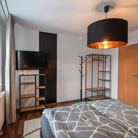 Eigene Sauna 2 Schlafzimmer Sehr Zentral Winterberghome Apartmán Winterberg