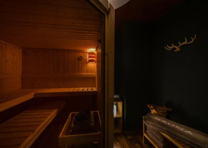 Appartement Eigene Sauna 2 Schlafzimmer Sehr Zentral Winterberghome *