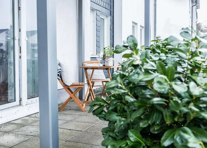 Eigene Sauna 2 Schlafzimmer Sehr Zentral Winterberghome