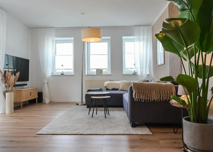 Eigene Sauna 2 Schlafzimmer Sehr Zentral Winterberghome