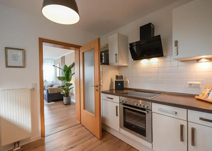 Eigene Sauna 2 Schlafzimmer Sehr Zentral Winterberghome 温特贝格