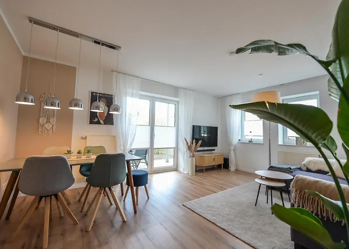 Eigene Sauna 2 Schlafzimmer Sehr Zentral Winterberghome 温特贝格