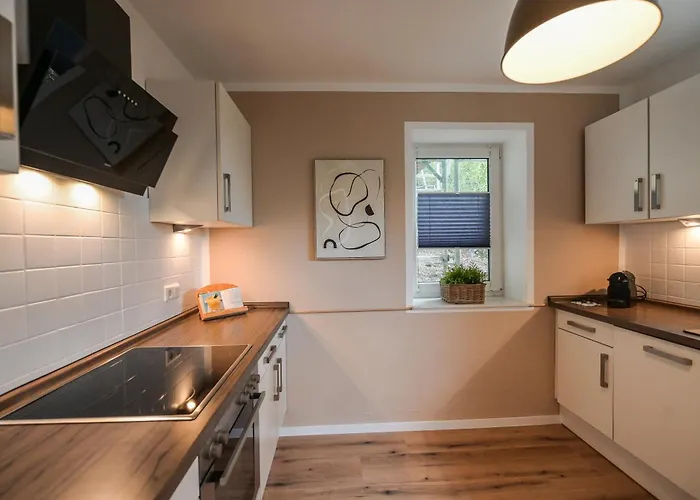 Eigene Sauna 2 Schlafzimmer Sehr Zentral Winterberghome * Winterberg