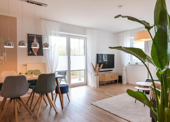 Eigene Sauna 2 Schlafzimmer Sehr Zentral Winterberghome 公寓 温特贝格