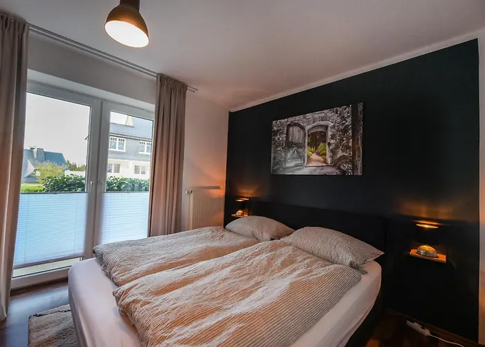 Eigene Sauna 2 Schlafzimmer Sehr Zentral Winterberghome 公寓