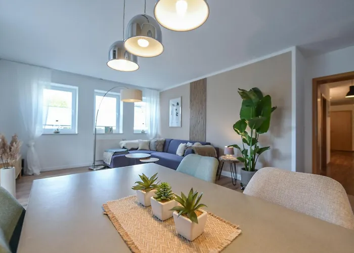 Eigene Sauna 2 Schlafzimmer Sehr Zentral Winterberghome *