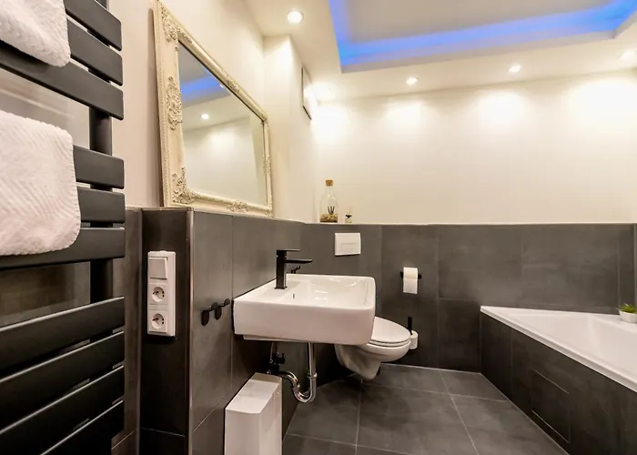 Eigene Sauna 2 Schlafzimmer Sehr Zentral Winterberghome 温特贝格