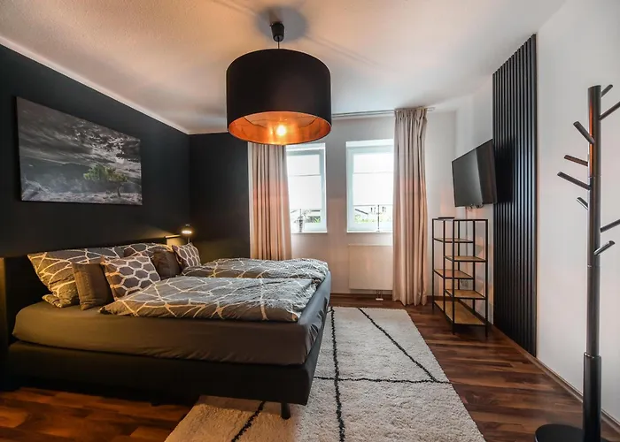 公寓 Eigene Sauna 2 Schlafzimmer Sehr Zentral Winterberghome *