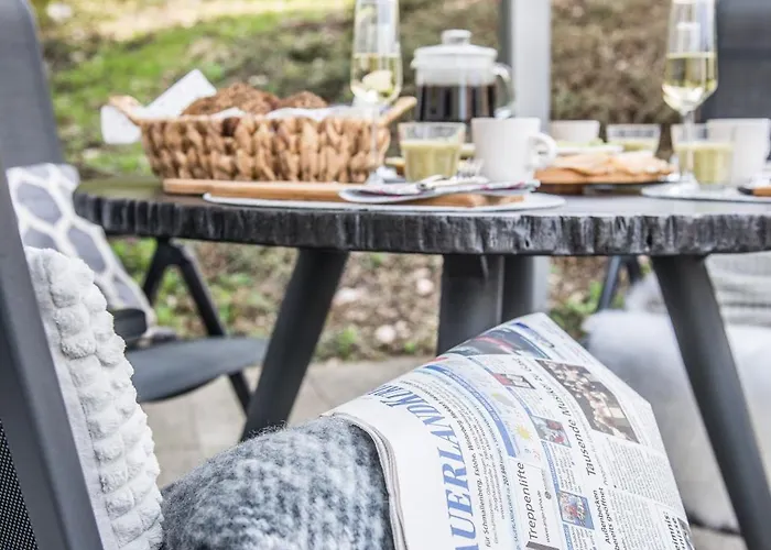 Eigene Sauna 2 Schlafzimmer Sehr Zentral Winterberghome *