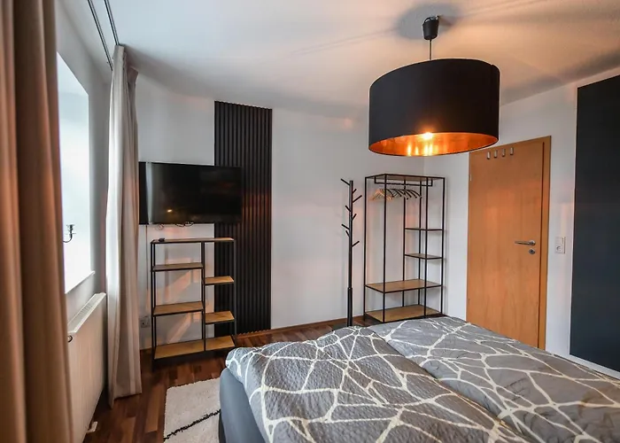 Eigene Sauna 2 Schlafzimmer Sehr Zentral Winterberghome Appartement Winterberg