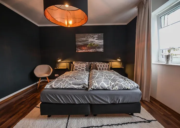 Eigene Sauna 2 Schlafzimmer Sehr Zentral Winterberghome