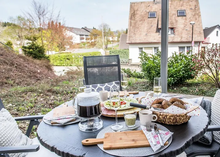 Eigene Sauna 2 Schlafzimmer Sehr Zentral Winterberghome Appartement Winterberg