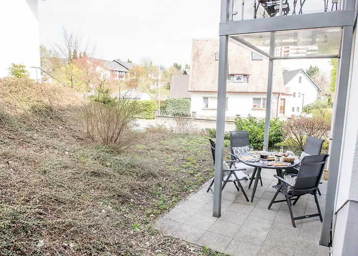 Appartement Eigene Sauna 2 Schlafzimmer Sehr Zentral Winterberghome