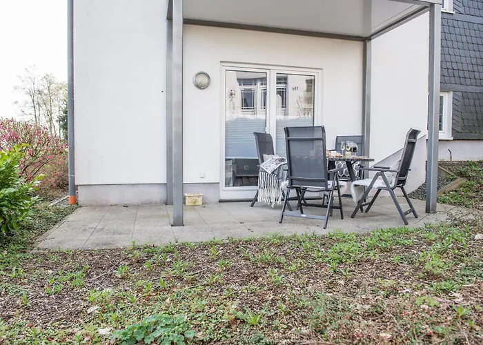 Eigene Sauna 2 Schlafzimmer Sehr Zentral Winterberghome Winterberg