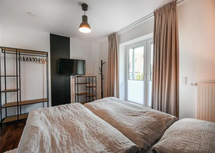 Appartement Eigene Sauna 2 Schlafzimmer Sehr Zentral Winterberghome Winterberg