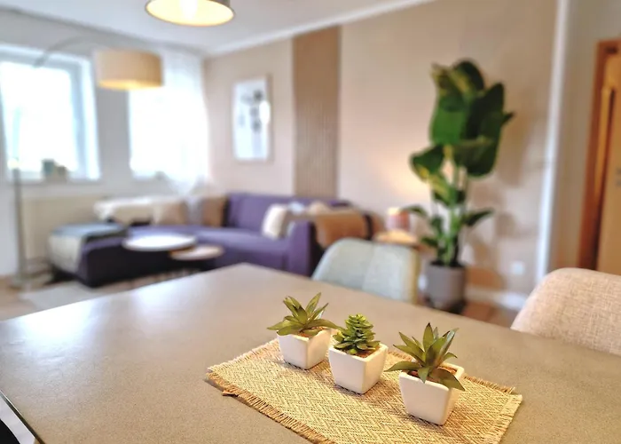 Appartement Eigene Sauna 2 Schlafzimmer Sehr Zentral Winterberghome Winterberg