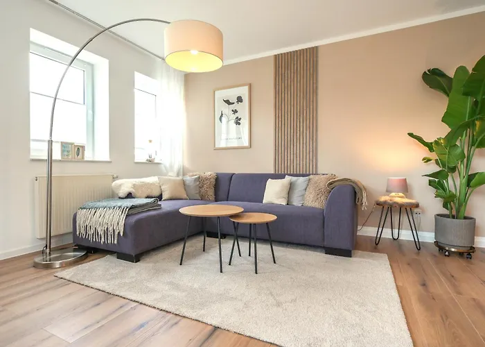 Eigene Sauna 2 Schlafzimmer Sehr Zentral Winterberghome Winterberg